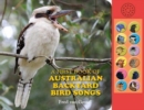 A First Book of Australian Backyard Bird Songs - Book