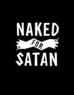 Naked for Satan - Book