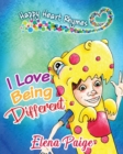 I Love Being Different - Book