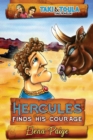 Hercules Finds His Courage - Book