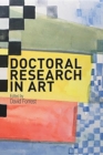Doctoral Research in Art - Book
