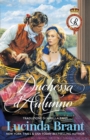 Duchessa d'Autunno : Un Romanzo Storico Georgiano - Book