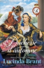 Duchesse d'automne : Une Romance Historique Georgienne - Book