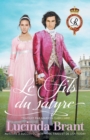 Le Fils du satyre : Une Romance Historique Georgienne - Book