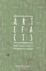 Artefacts and Other Stories - Book