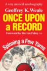 Once Upon a Record : A Very Musical Autobiography - Book