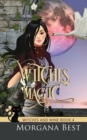 Witches' Magic - Book