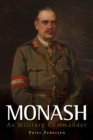 Monash : As Military Commander - eBook
