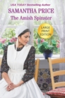 The Amish Spinster LARGE PRINT : Amish Romance - Book