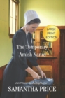 The Temporary Amish Nanny LARGE PRINT - Book