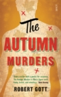 The Autumn Murders - eBook