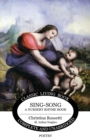 Sing-Song : A Nursery Rhyme Book - Book