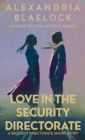 Love in the Security Directorate - Book