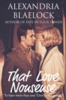 That Love Nonsense - Book