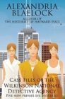 Case Files of the Wilkinson National Detective Agency - Book