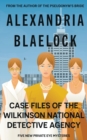 Case Files of the Wilkinson National Detective Agency - Book