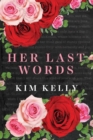 Her Last Words - Book