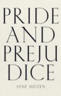 Pride and Prejudice - Book