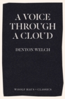 A Voice Through A Cloud - Book