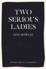 Two Serious Ladies - Book