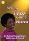 When Tato Came Home - Book