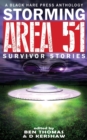 Storming Area 51 : Survivor Stories - Book
