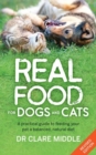 Real Food for Dogs and Cats (Revised and Updated Edition) - Book