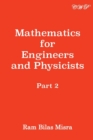 Mathematics for Engineers and Physicists : Part 2 - Book