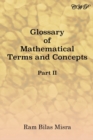Glossary of Mathematical Terms and Concepts (Part II) - Book