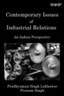 Contemporary Issues of Industrial Relations : An Indian Perspective - Book