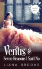 Venus and Seven Reasons I Said No (Double Issue) - Book