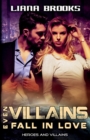 Even Villains Fall In Love - Book