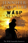 Wasp Season - Book