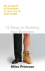 12 Steps to Building Your Business - Book