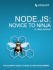 Node.js: Novice to Ninja - Book