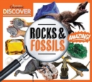Australian Geographic Discover: Rocks and Fossils - Book