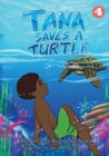 Tana Saves A Turtle - Book