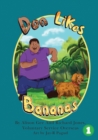 Don Likes Bananas - Book