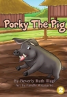 Porky The Pig - Book