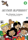 Action Alphabet - Book
