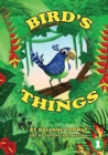 Bird's Things - Book