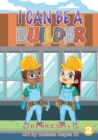 I Can Be A Builder - Book