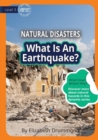 What Is An Earthquake? - Book