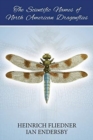 The Scientific Names of North American Dragonflies - Book