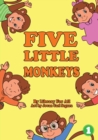 Five Little Monkeys - Book