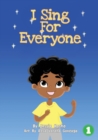I Sing For Everyone - Book