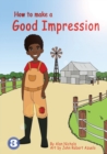 How To Make A Good Impression - Book