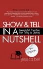 Show & Tell in a Nutshell : Demonstrated Transitions from Telling to Showing - Book