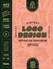 Vintage Logo Design Volume 1 - Book