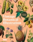 Vintage Botanical Illustration - Book
